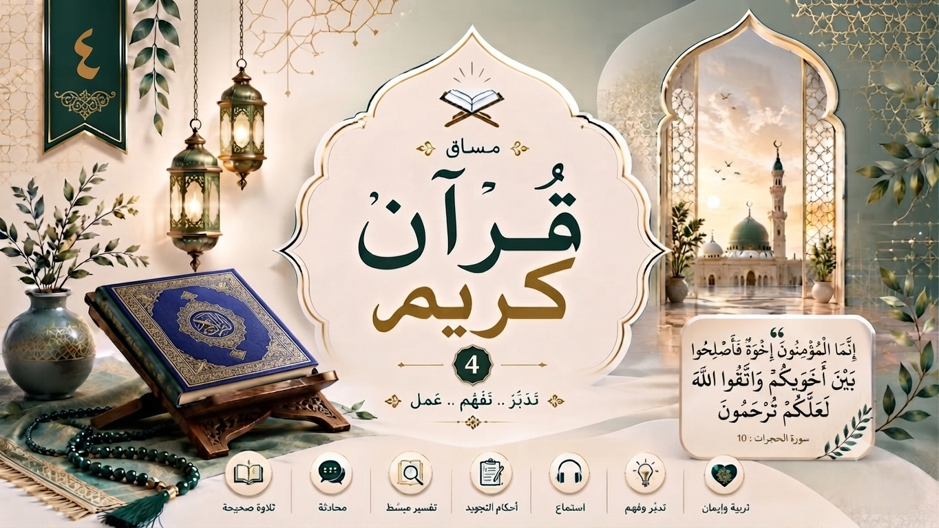 Holy Quran 4