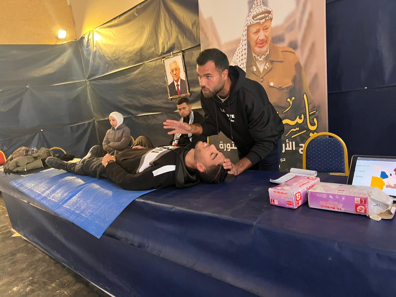 First Aid Training
